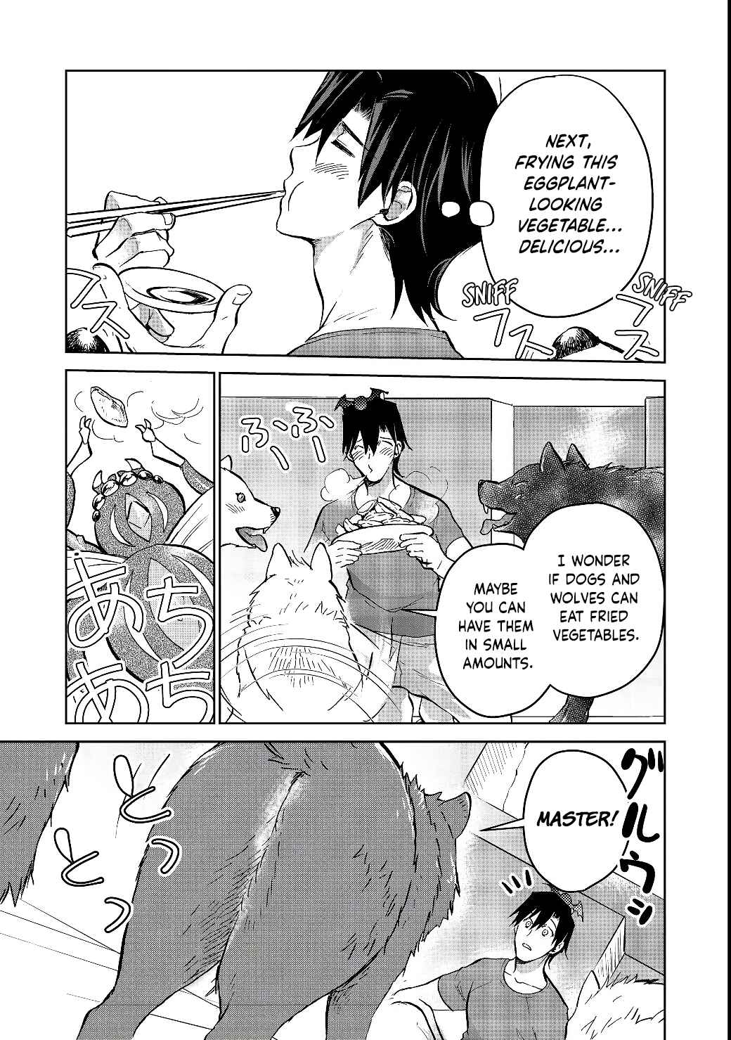 Isekai ni Otosareta... Jouka wa Kihon! Chapter 17.1 - Page 9