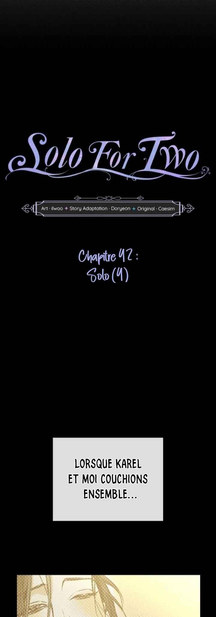 Solo For Two Chapter 42 - Page 11