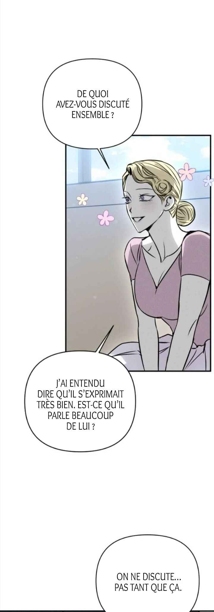 Solo For Two Chapter 42 - Page 36