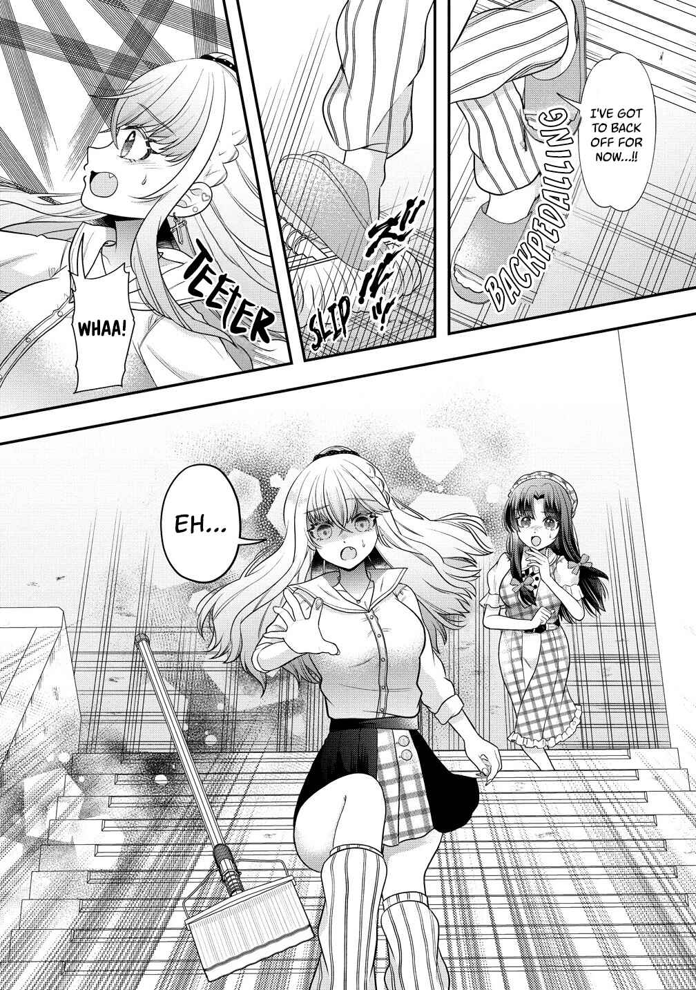 Yurigami-sama no Iutoori! Chapter 1 - Page 10