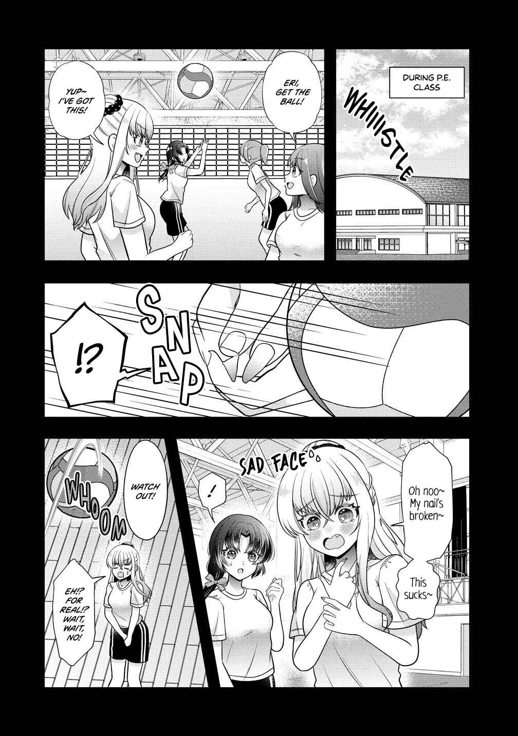 Yurigami-sama no Iutoori! Chapter 1 - Page 5