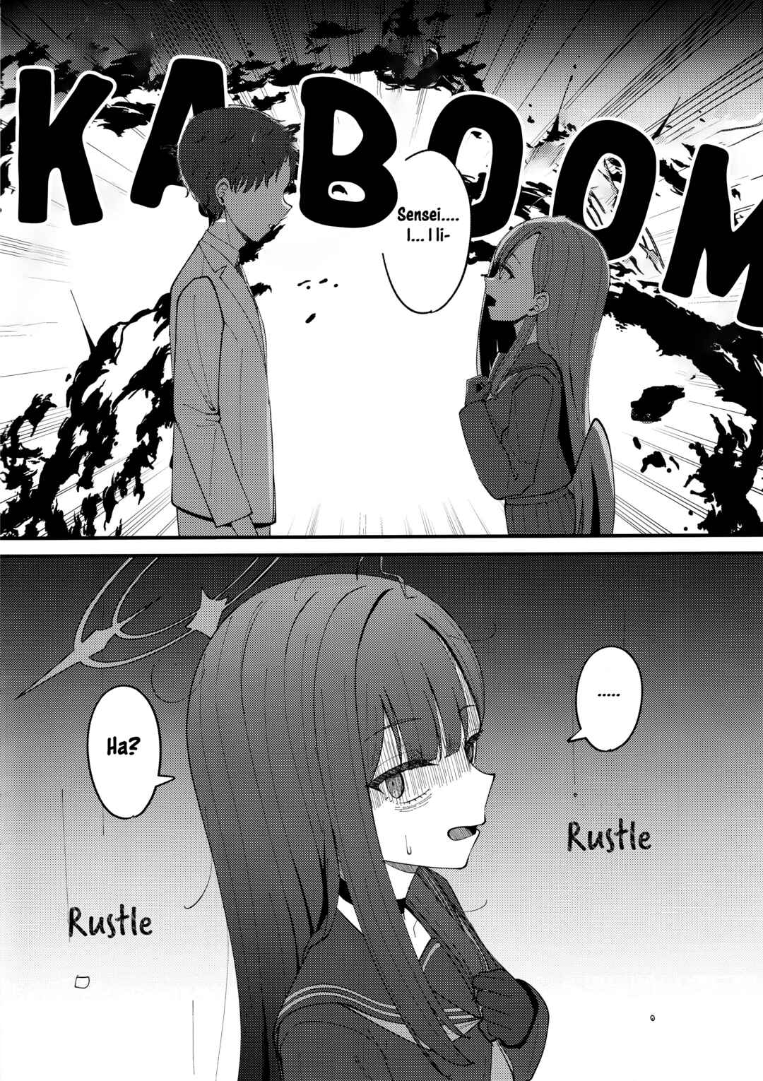 Nakamasa Ichika wa Kokuritai! Chapter ? - Page 10