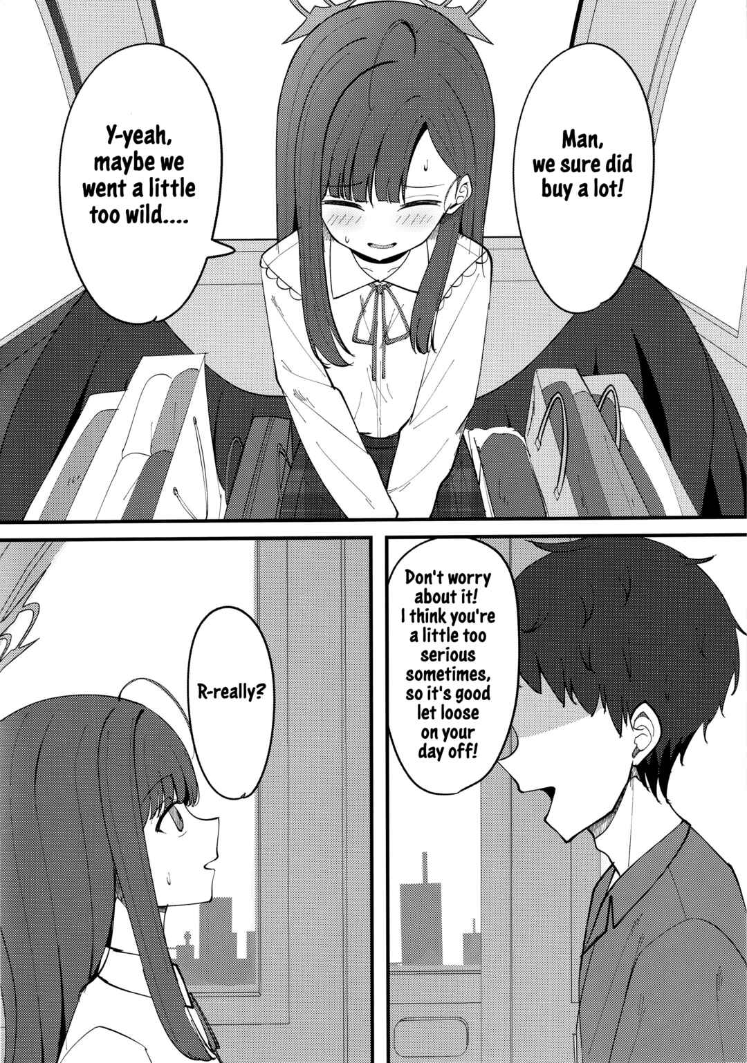 Nakamasa Ichika wa Kokuritai! Chapter ? - Page 16