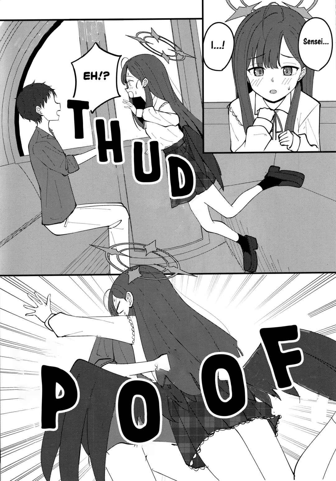 Nakamasa Ichika wa Kokuritai! Chapter ? - Page 18