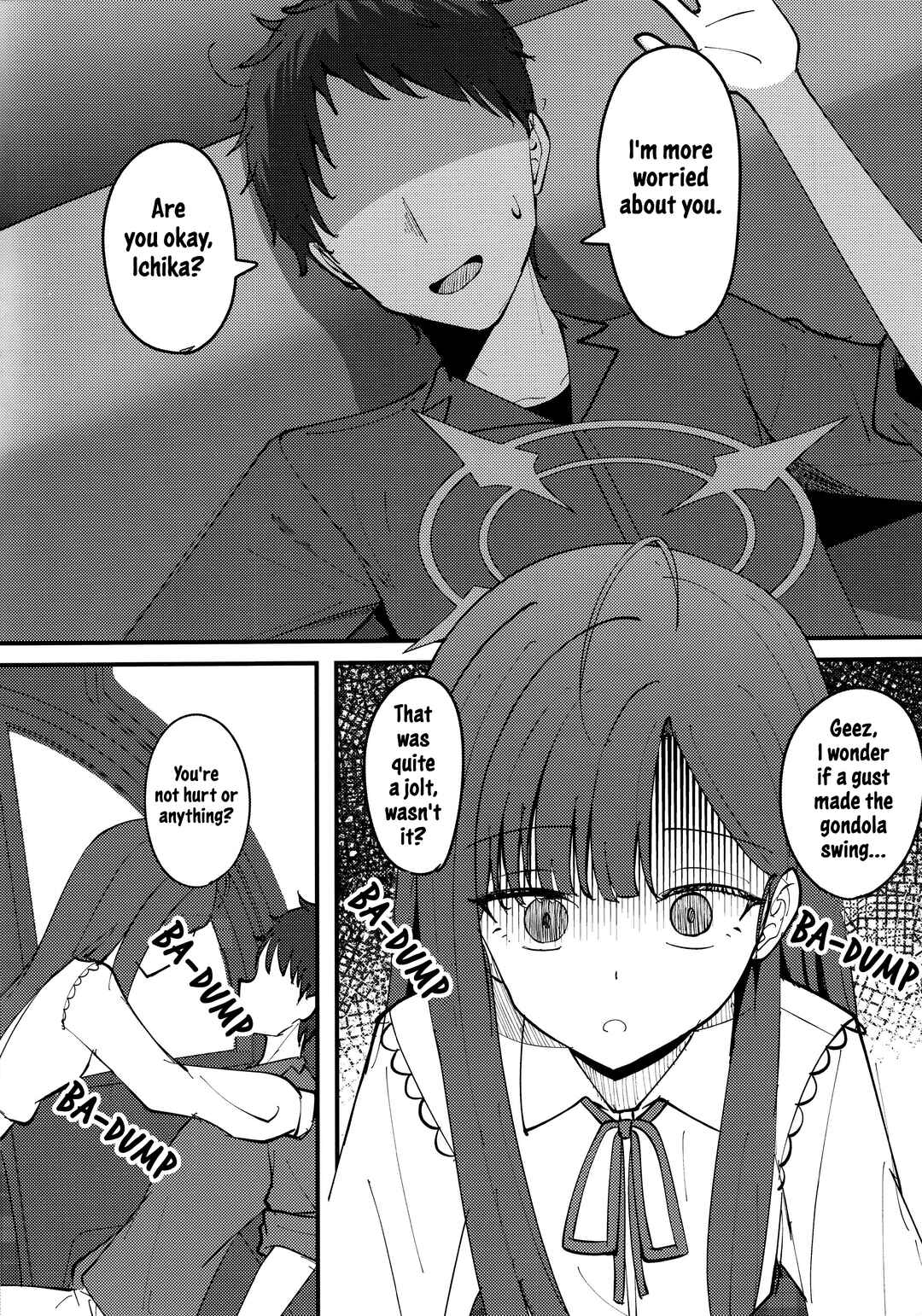 Nakamasa Ichika wa Kokuritai! Chapter ? - Page 20