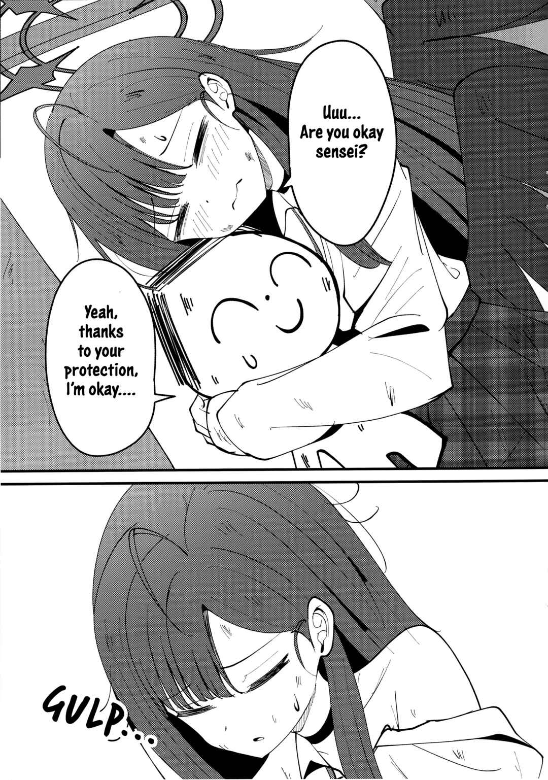 Nakamasa Ichika wa Kokuritai! Chapter ? - Page 25