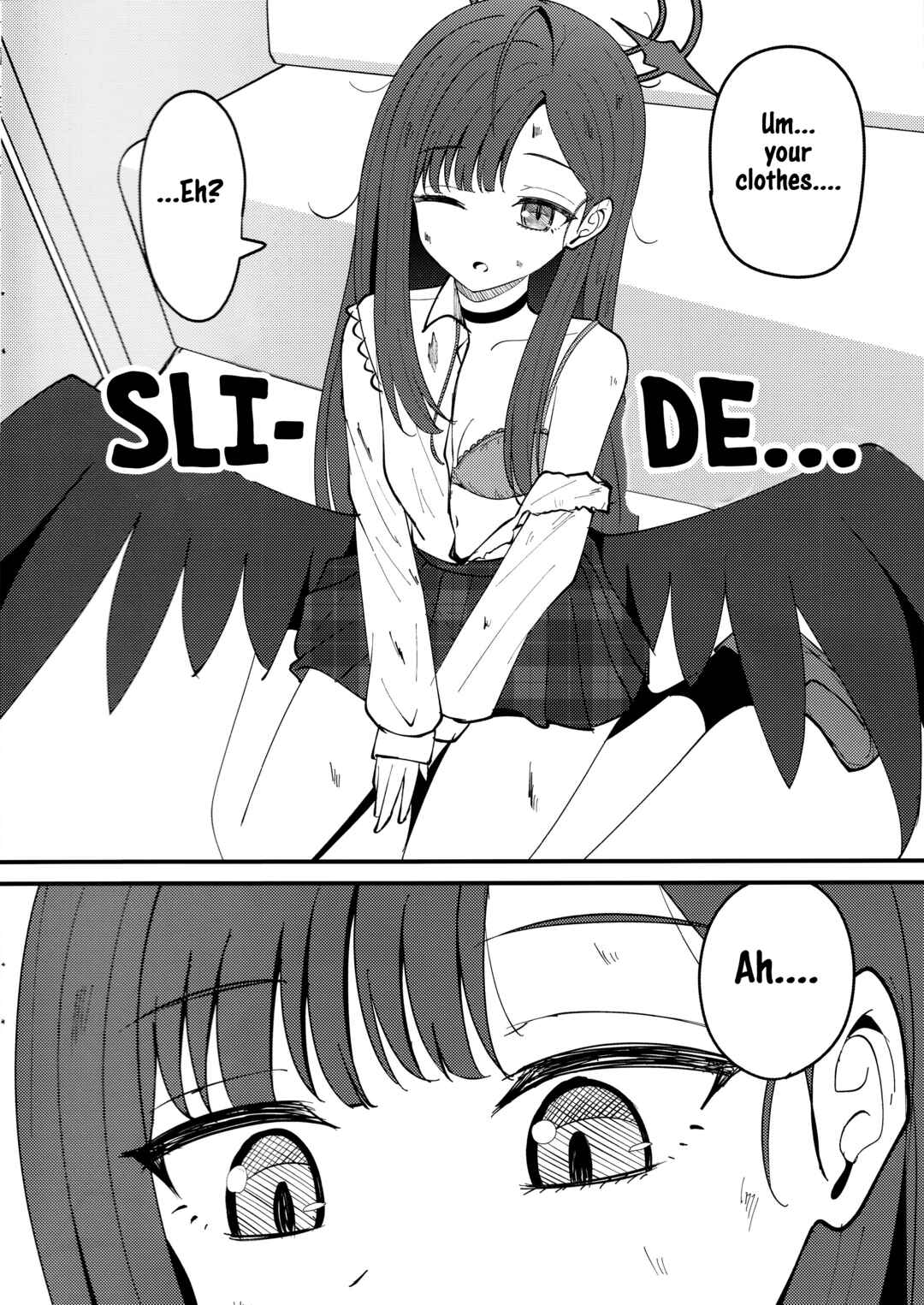 Nakamasa Ichika wa Kokuritai! Chapter ? - Page 26