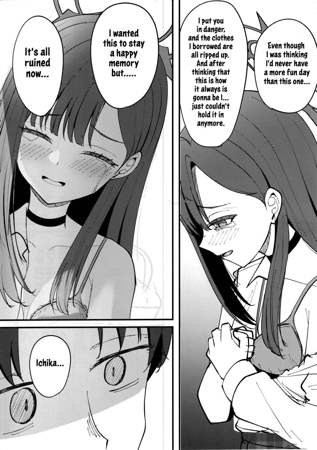 Nakamasa Ichika wa Kokuritai! Chapter ? - Page 30