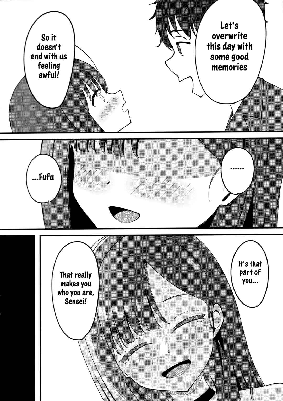 Nakamasa Ichika wa Kokuritai! Chapter ? - Page 34