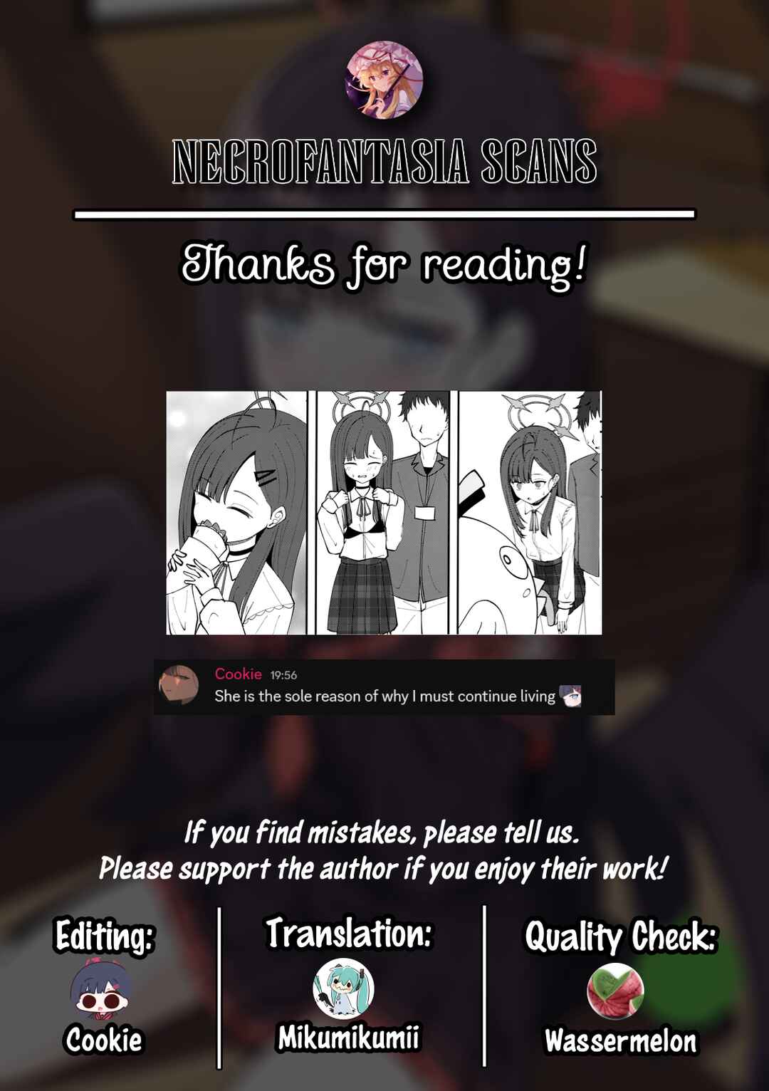 Nakamasa Ichika wa Kokuritai! Chapter ? - Page 40