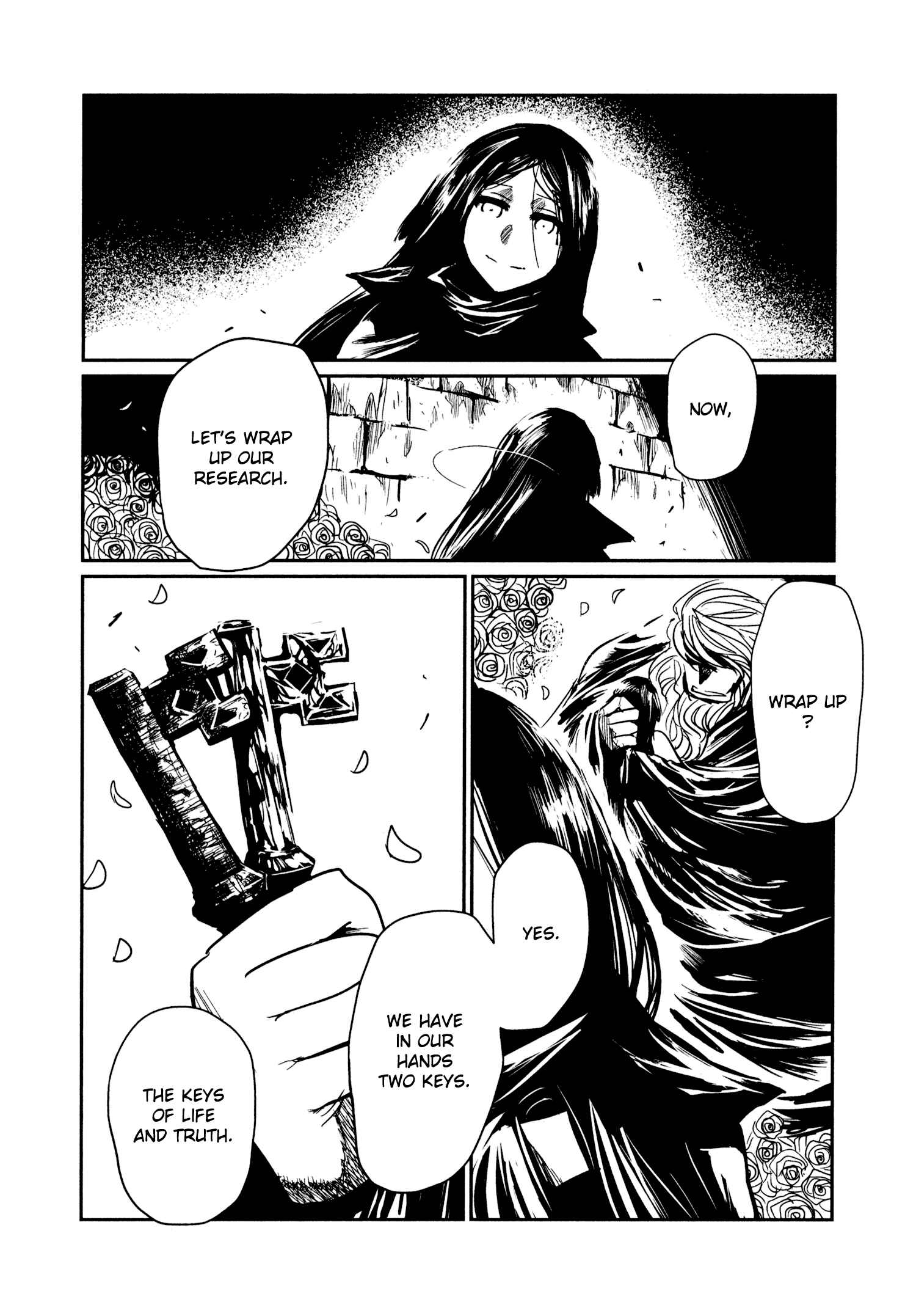 Keyman - The Hand of Judgement Chapter 51 - Page 10