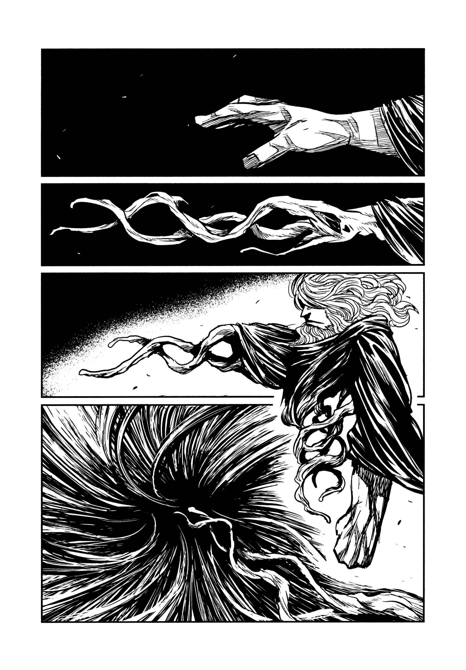 Keyman - The Hand of Judgement Chapter 51 - Page 16