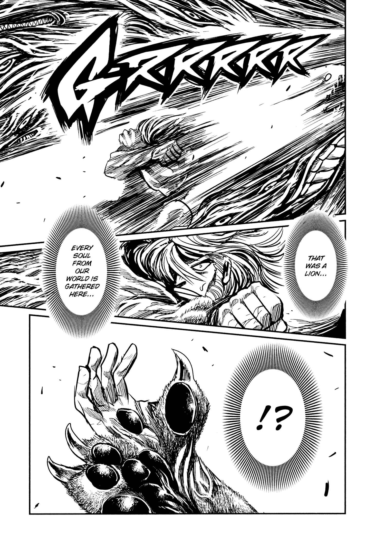 Keyman - The Hand of Judgement Chapter 51 - Page 19