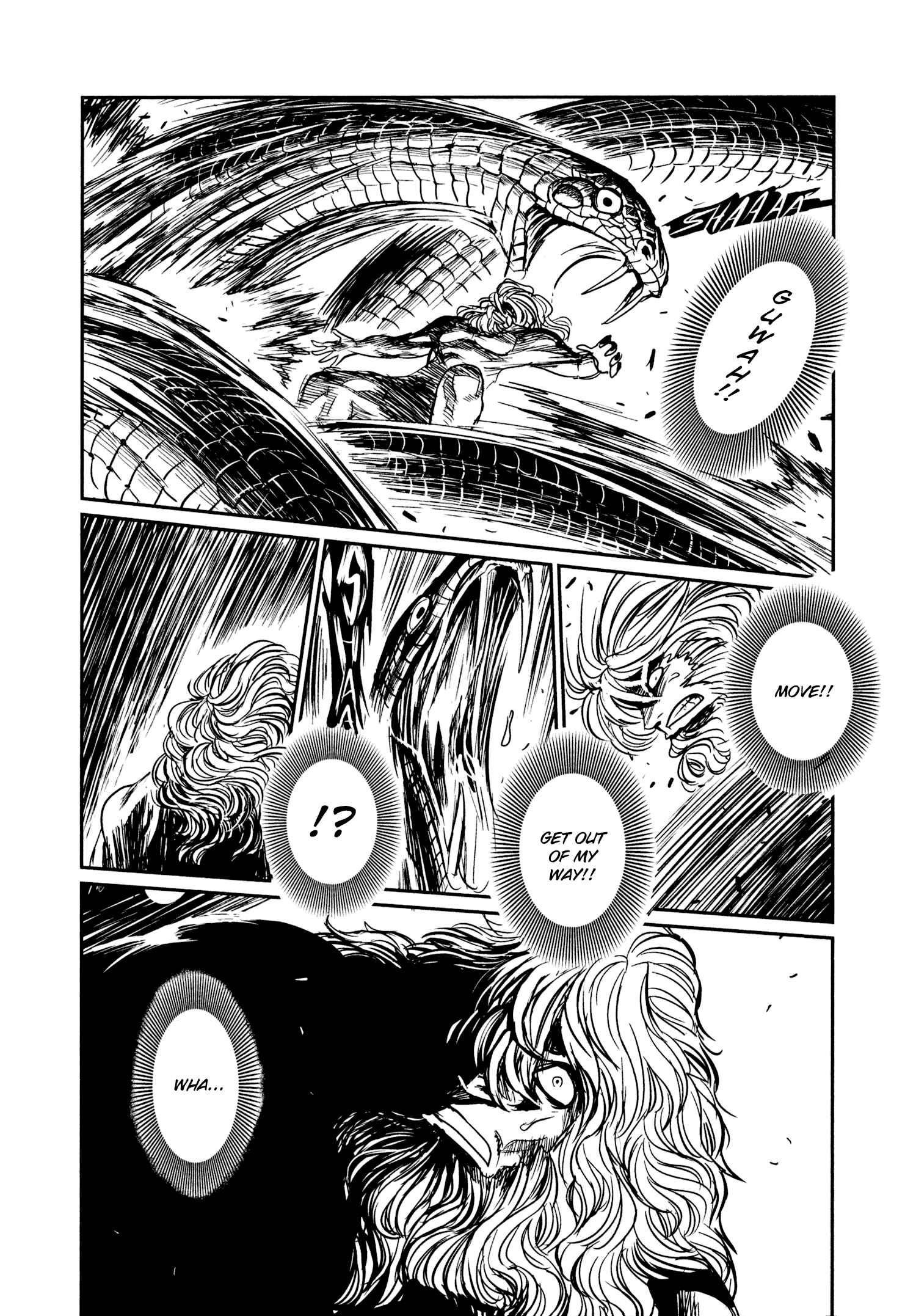 Keyman - The Hand of Judgement Chapter 51 - Page 21