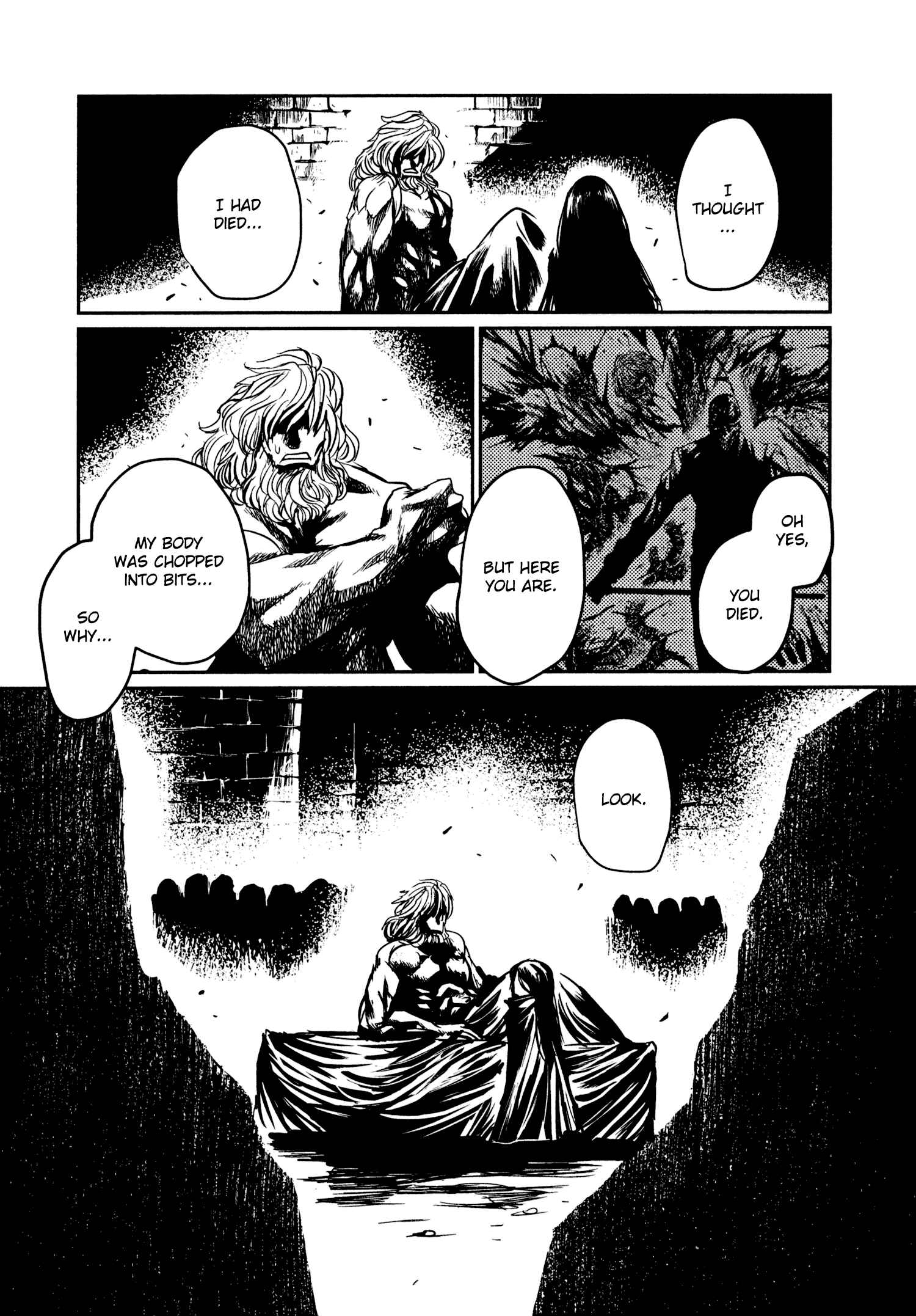 Keyman - The Hand of Judgement Chapter 51 - Page 3