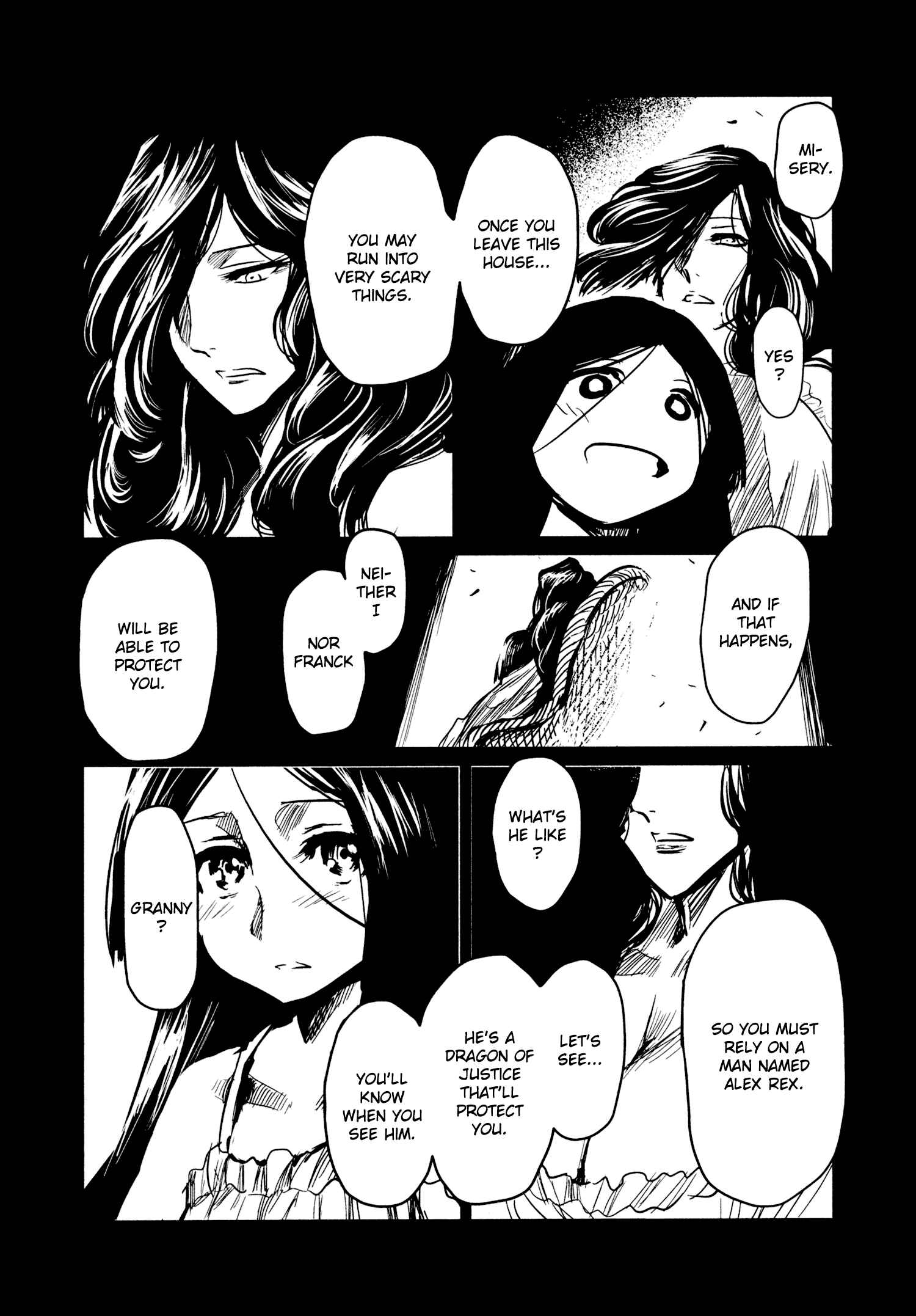 Keyman - The Hand of Judgement Chapter 51 - Page 31