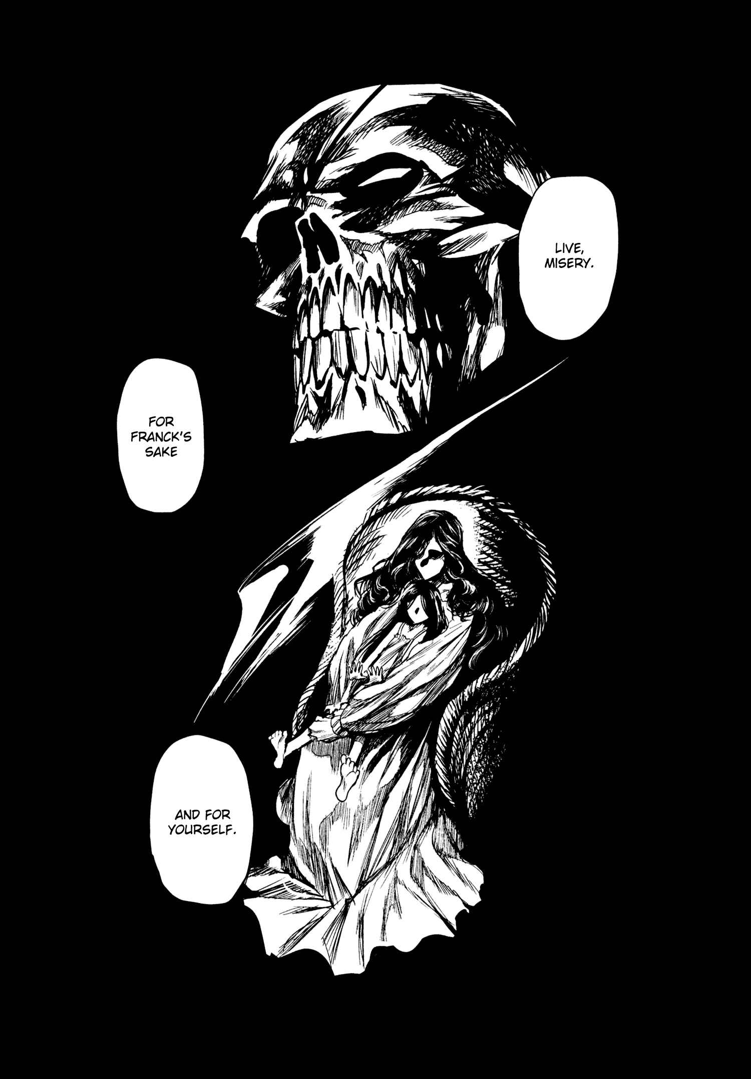 Keyman - The Hand of Judgement Chapter 51 - Page 32