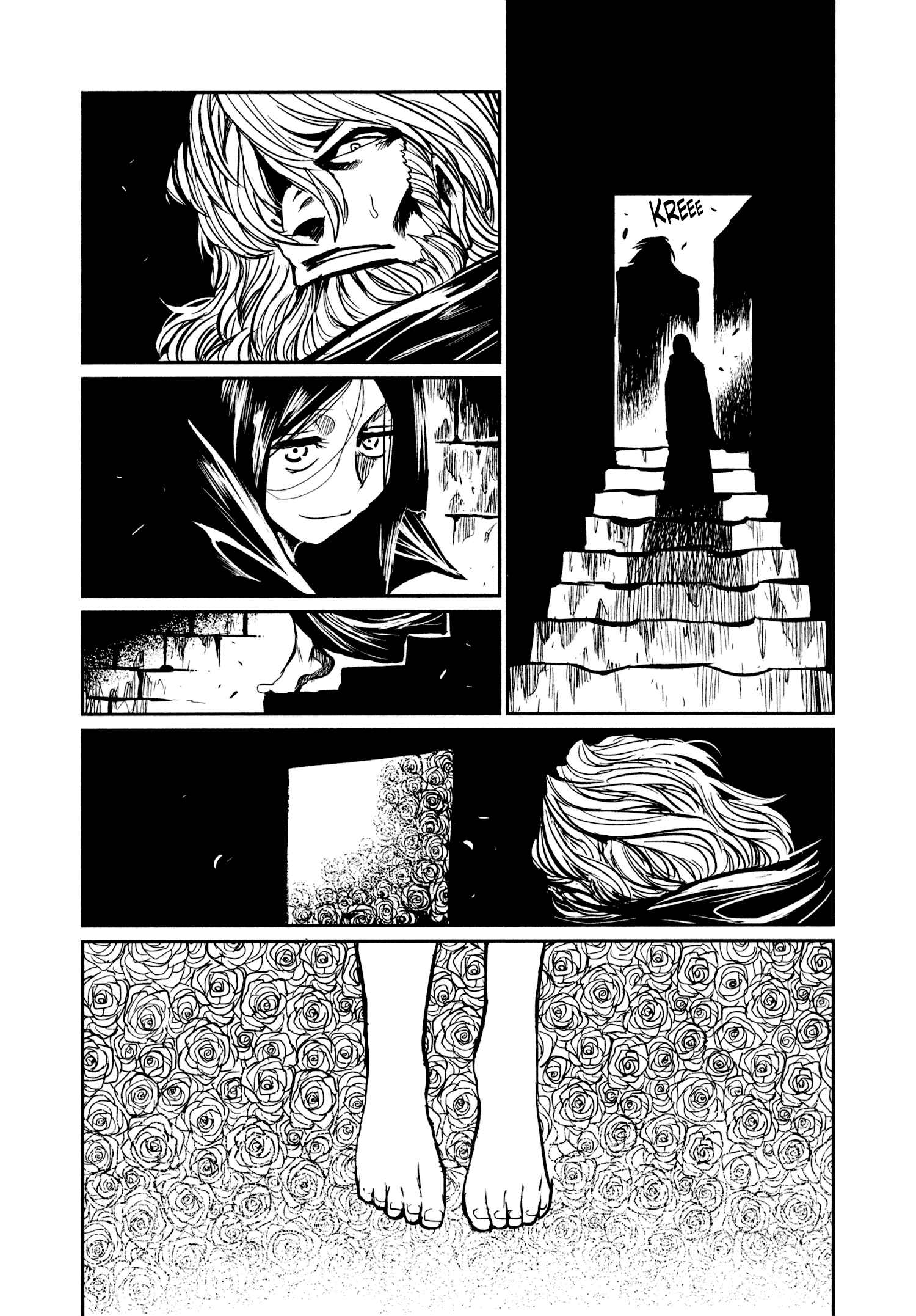 Keyman - The Hand of Judgement Chapter 51 - Page 7