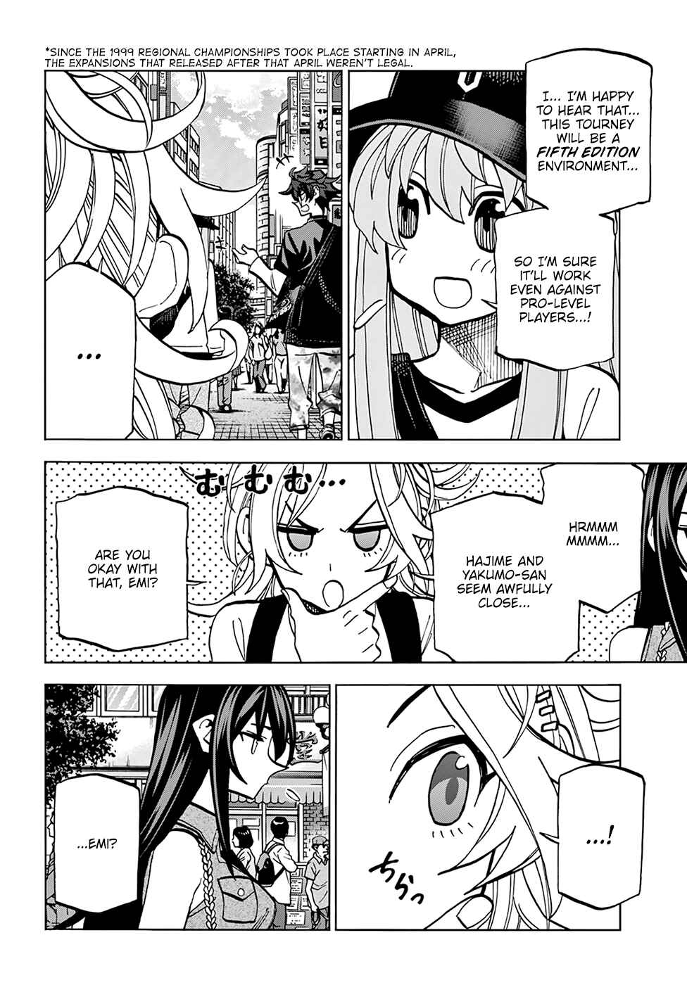 Subete no Jinrui wo Hakai Suru. Sorera wa Saisei Dekinai. Chapter 30 - Page 10
