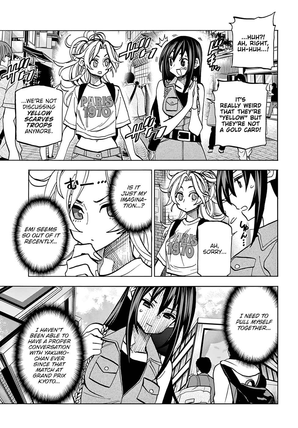 Subete no Jinrui wo Hakai Suru. Sorera wa Saisei Dekinai. Chapter 30 - Page 11