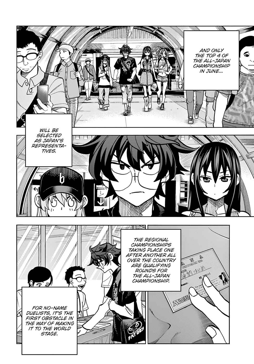 Subete no Jinrui wo Hakai Suru. Sorera wa Saisei Dekinai. Chapter 30 - Page 16