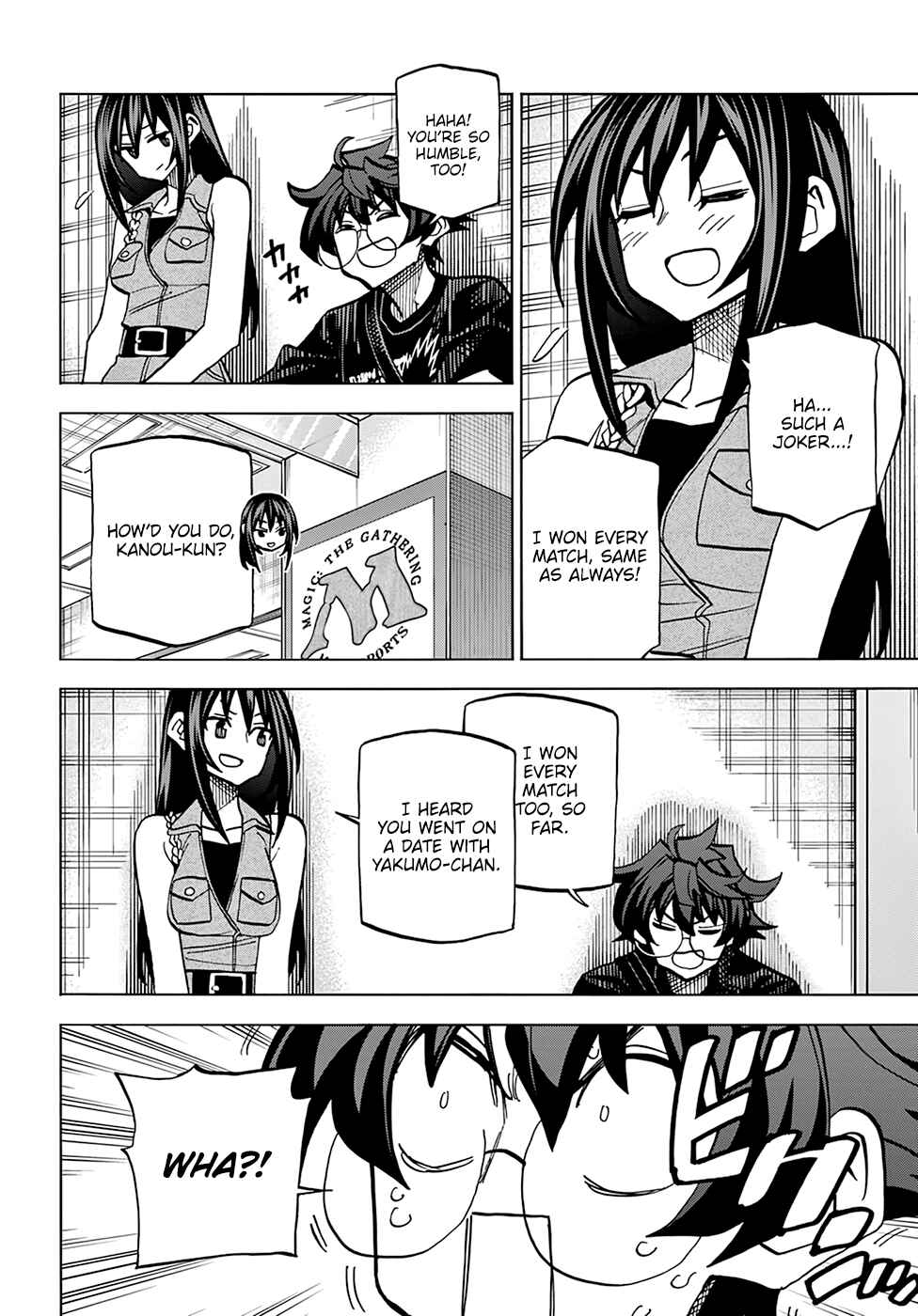 Subete no Jinrui wo Hakai Suru. Sorera wa Saisei Dekinai. Chapter 30 - Page 26