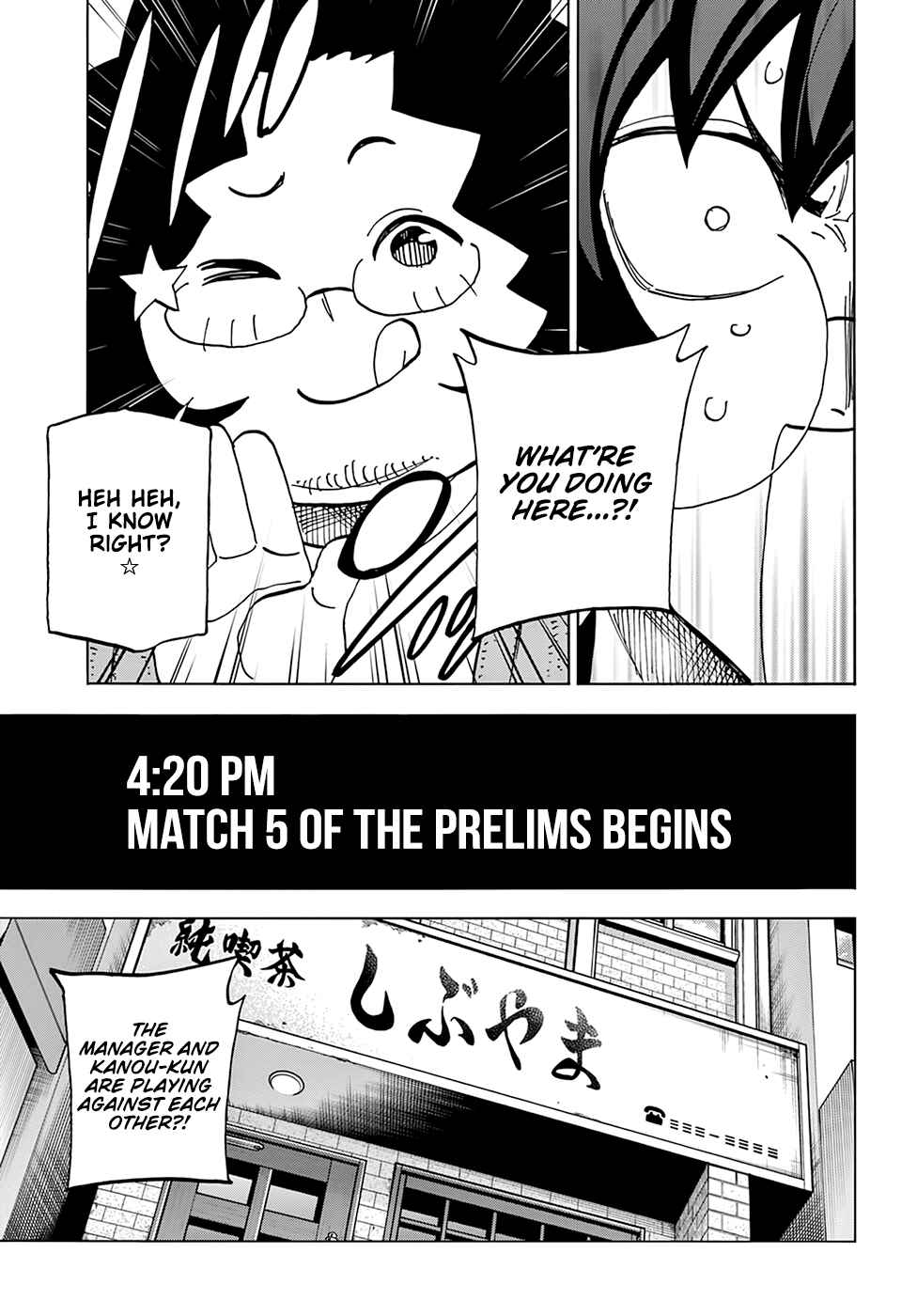 Subete no Jinrui wo Hakai Suru. Sorera wa Saisei Dekinai. Chapter 30 - Page 33