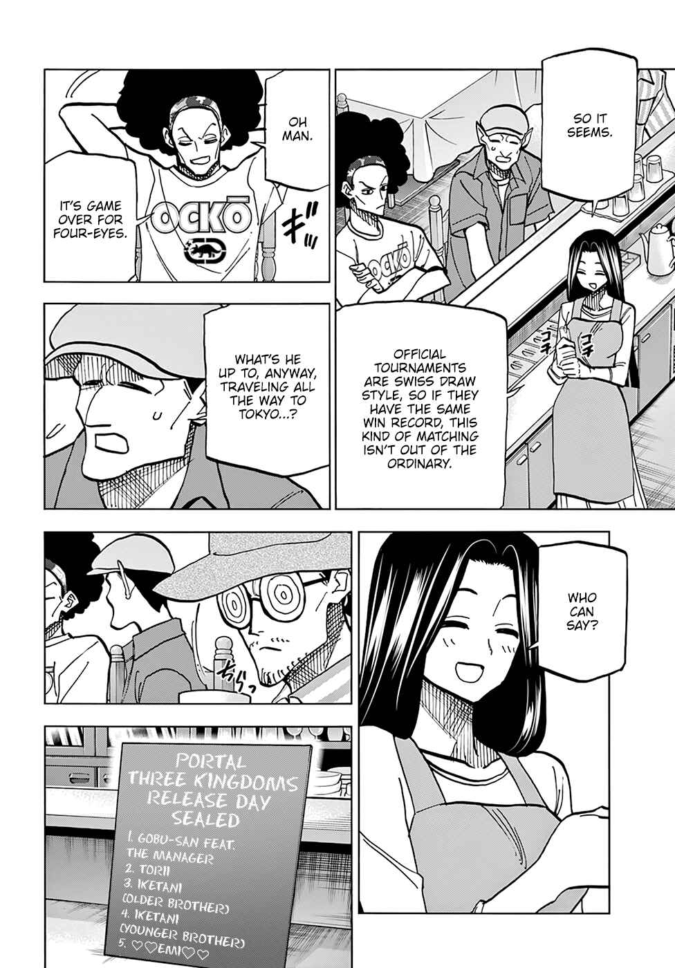 Subete no Jinrui wo Hakai Suru. Sorera wa Saisei Dekinai. Chapter 30 - Page 34