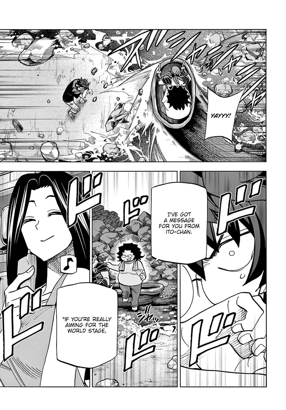 Subete no Jinrui wo Hakai Suru. Sorera wa Saisei Dekinai. Chapter 30 - Page 44