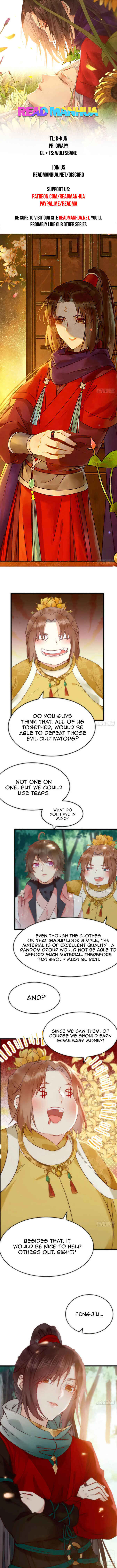 The Ghostly Doctor Chapter 417 - Page 1