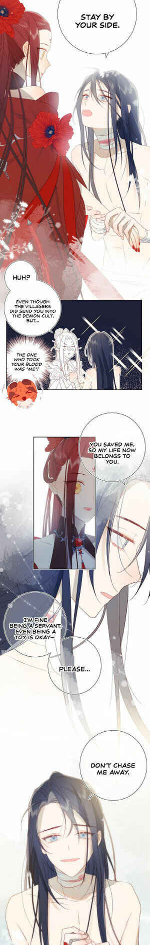 The Villainess Refuses to Flirt With the Male Lead Chapter 2 - Page 6