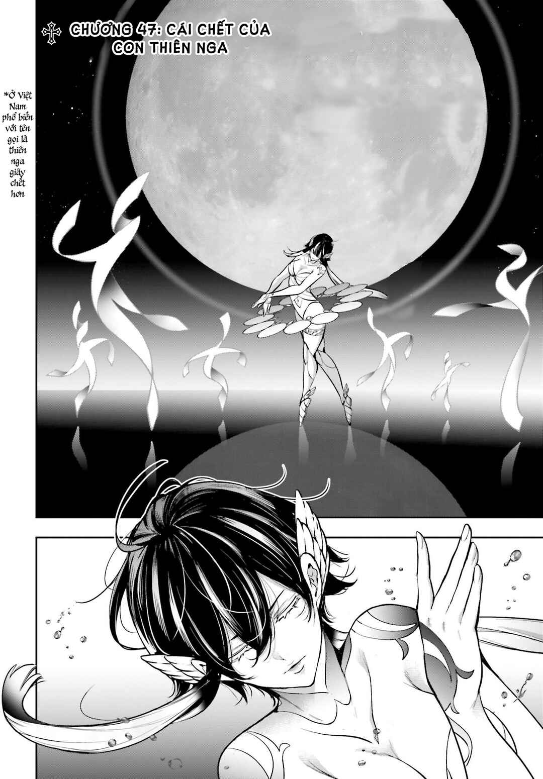 Majo Taisen - 32-nin no Isai no Majo wa Koroshiau Chapter 47 - Page 4