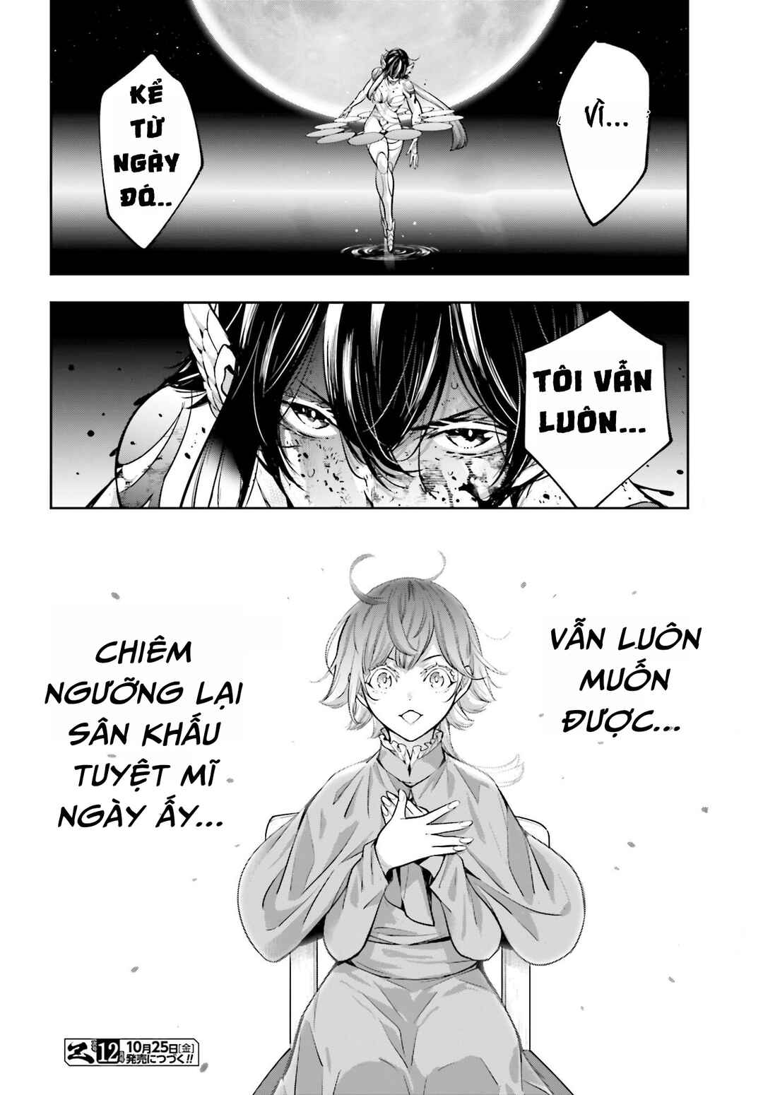 Majo Taisen - 32-nin no Isai no Majo wa Koroshiau Chapter 47 - Page 42
