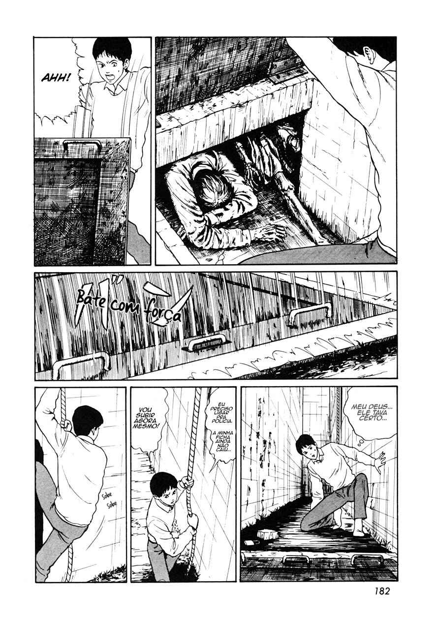 Rojiura (ITO Junji) Chapter 1 - Page 26