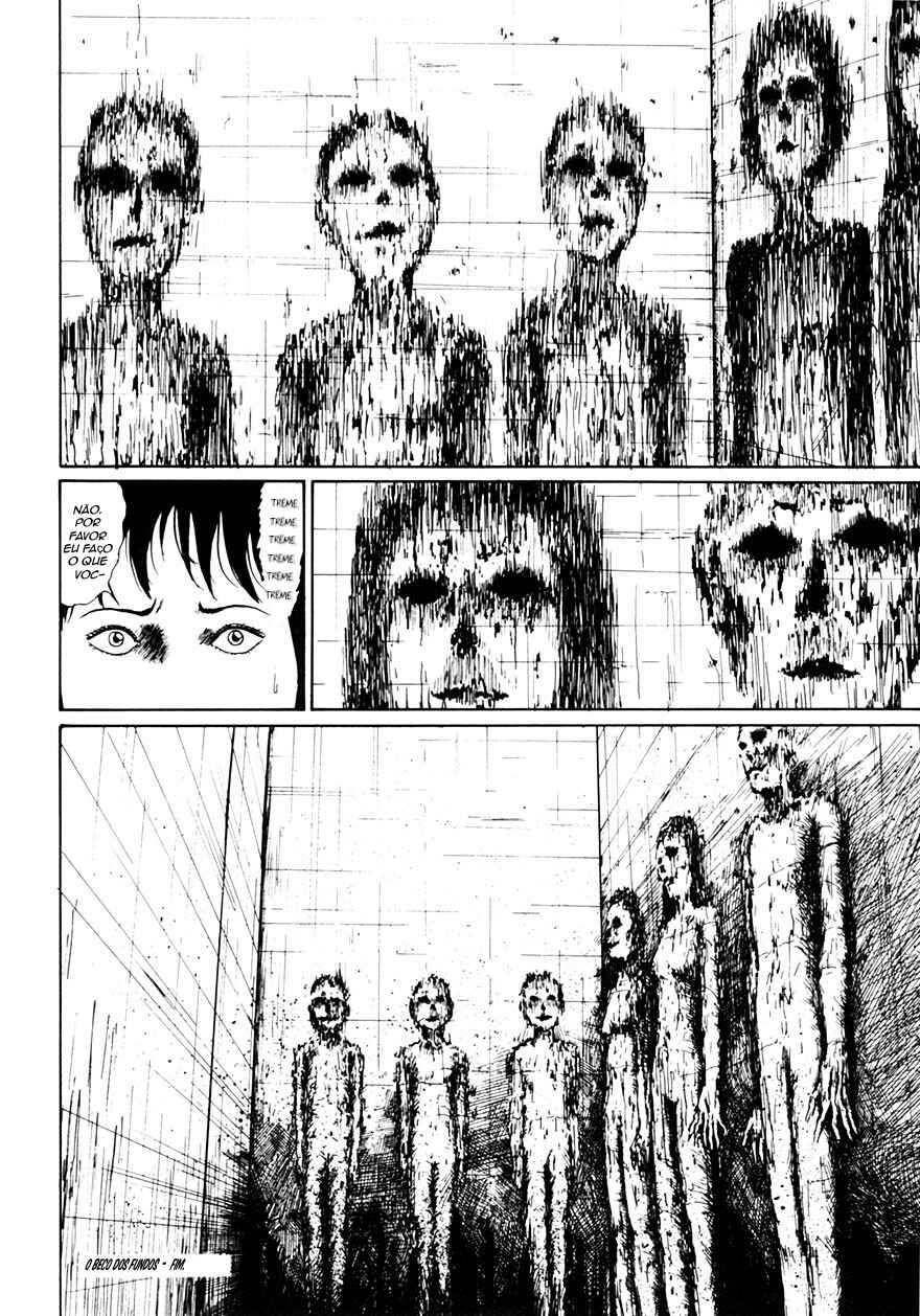 Rojiura (ITO Junji) Chapter 1 - Page 32