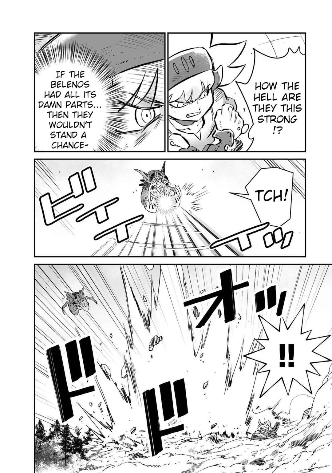 FUGA: Melodies of Steel Chapter 41 - Page 10