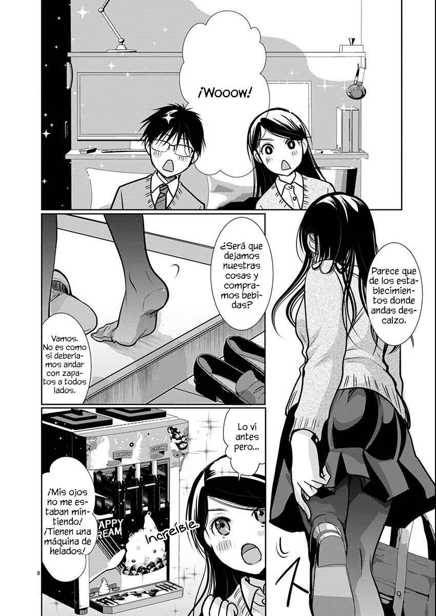 Takane no Hana wa Midaresaki Chapter 59 - Page 10
