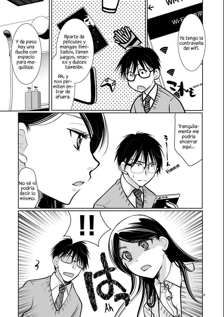 Takane no Hana wa Midaresaki Chapter 59 - Page 11