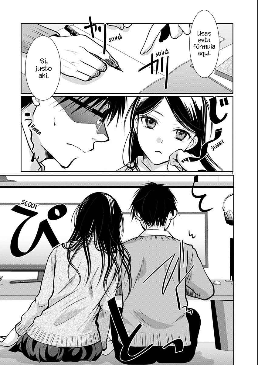 Takane no Hana wa Midaresaki Chapter 59 - Page 13