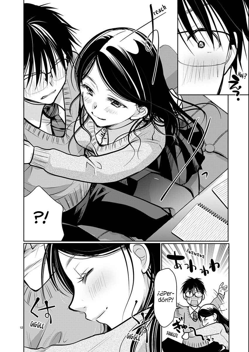 Takane no Hana wa Midaresaki Chapter 59 - Page 14