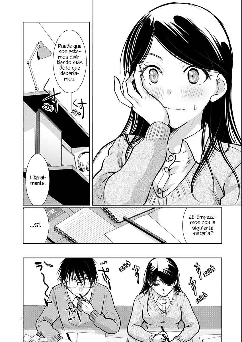 Takane no Hana wa Midaresaki Chapter 59 - Page 16