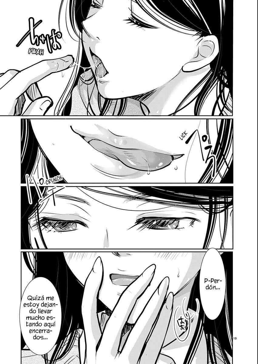 Takane no Hana wa Midaresaki Chapter 59 - Page 21