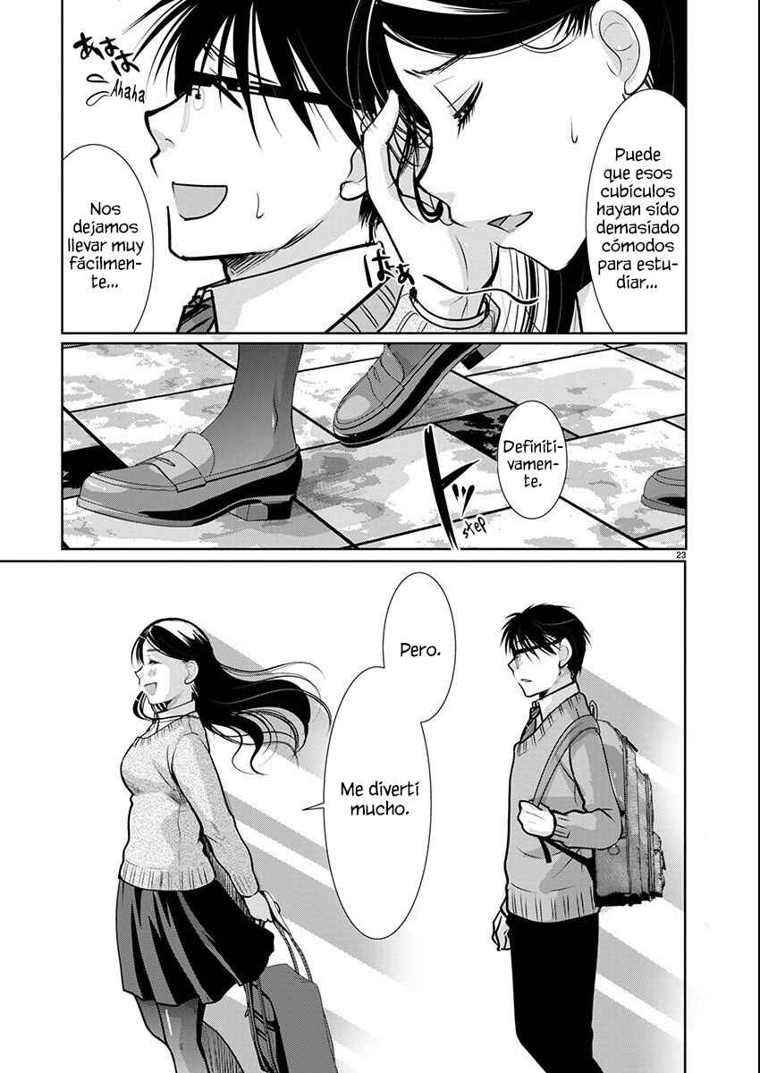 Takane no Hana wa Midaresaki Chapter 59 - Page 25