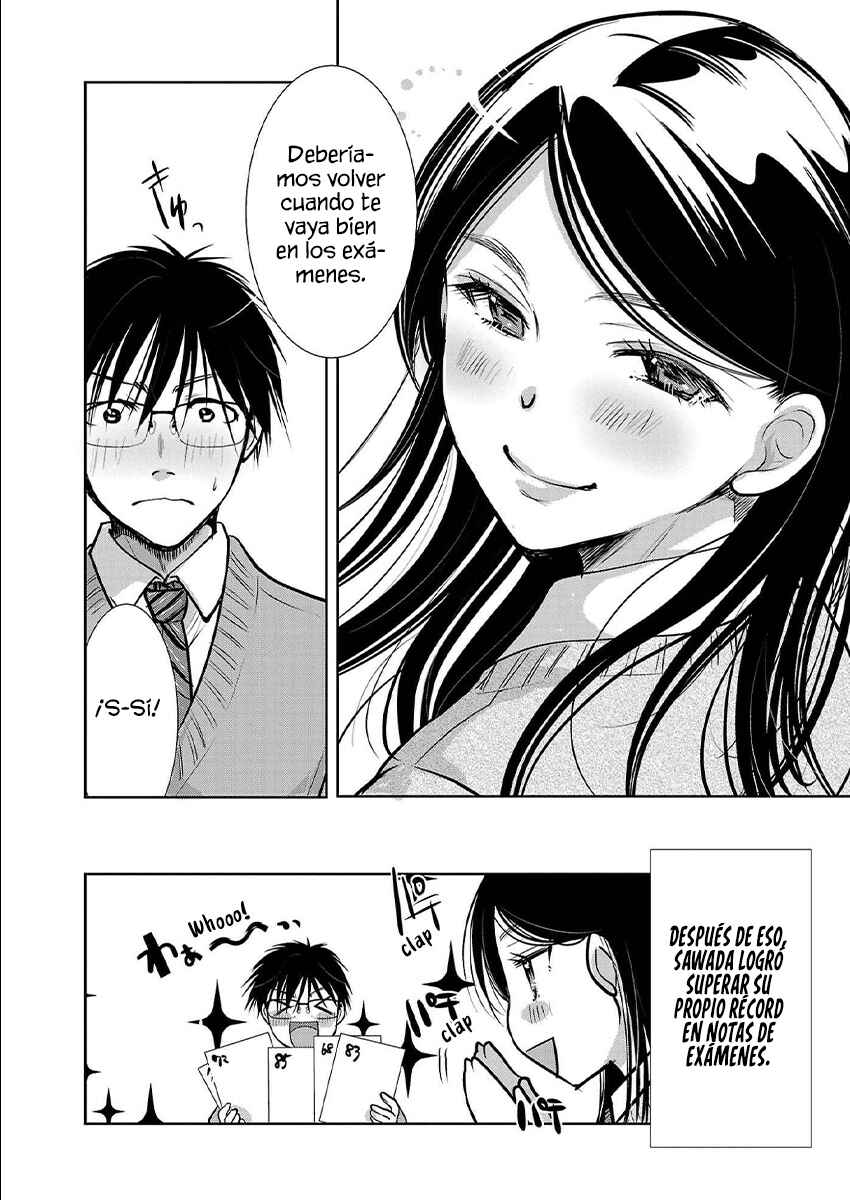 Takane no Hana wa Midaresaki Chapter 59 - Page 26