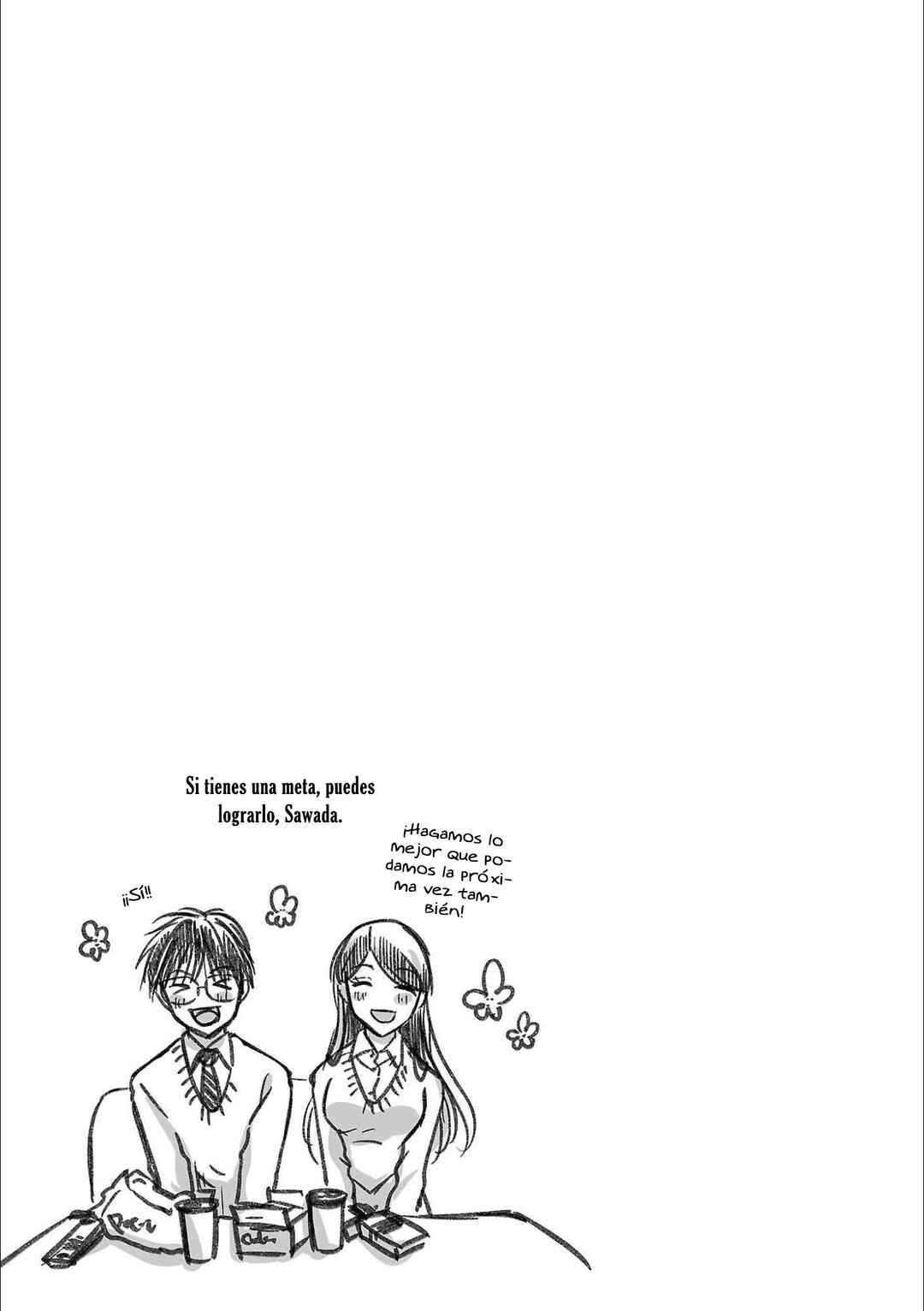 Takane no Hana wa Midaresaki Chapter 59 - Page 27