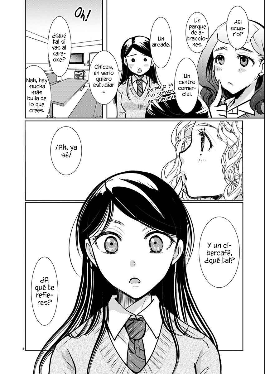 Takane no Hana wa Midaresaki Chapter 59 - Page 6