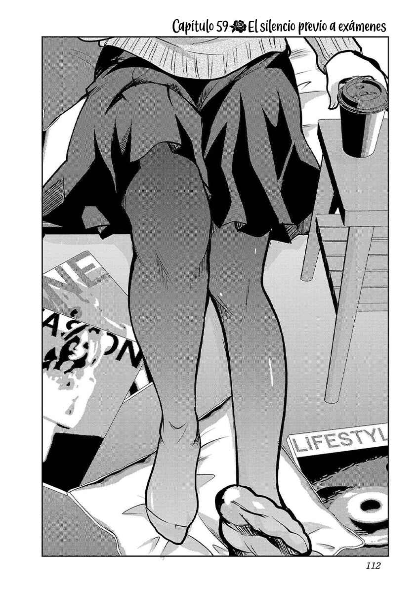 Takane no Hana wa Midaresaki Chapter 59 - Page 8