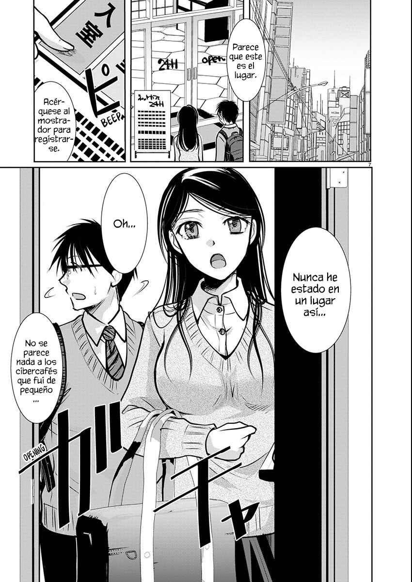 Takane no Hana wa Midaresaki Chapter 59 - Page 9