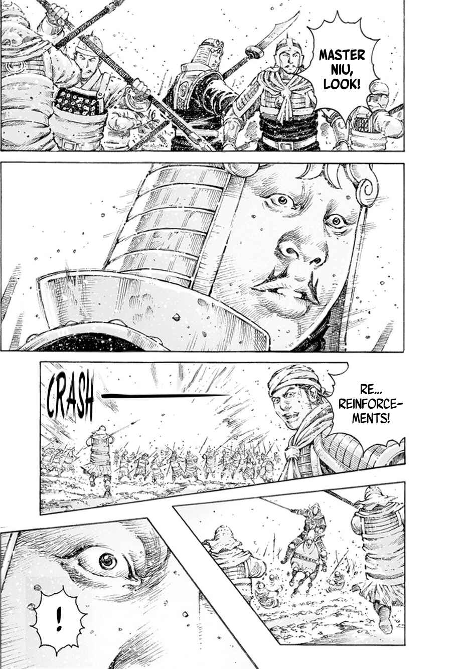 Huǒfèng Liáoyuán Chapter 499 - Page 10