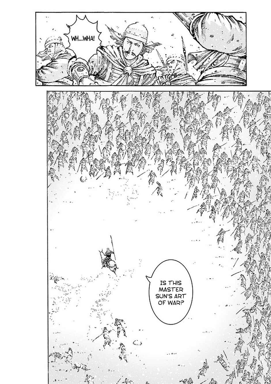 Huǒfèng Liáoyuán Chapter 499 - Page 21